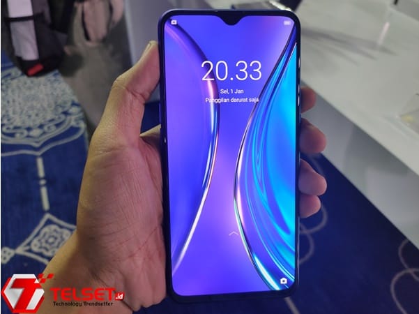 Realme XT