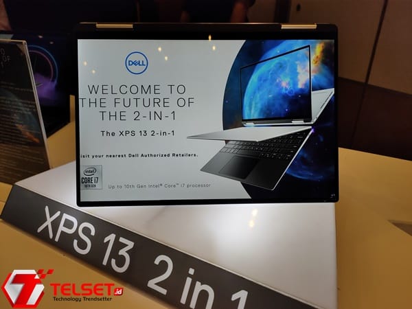 Dell XPS 13 2-in-1