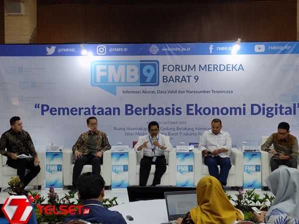 Literasi Digital Palapa Ring