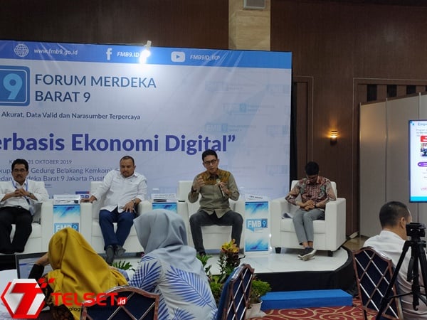 ekonomi digital Telkom