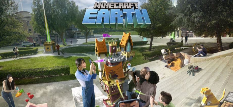 Minecraft Earth Rilis di Banyak Negara pada Oktober 2019