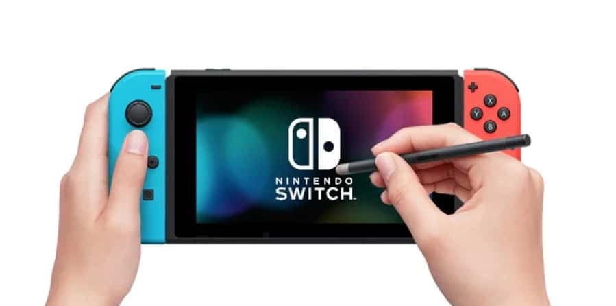 Stylus Nintendo Switch akan Diluncurkan Akhir Tahun Ini