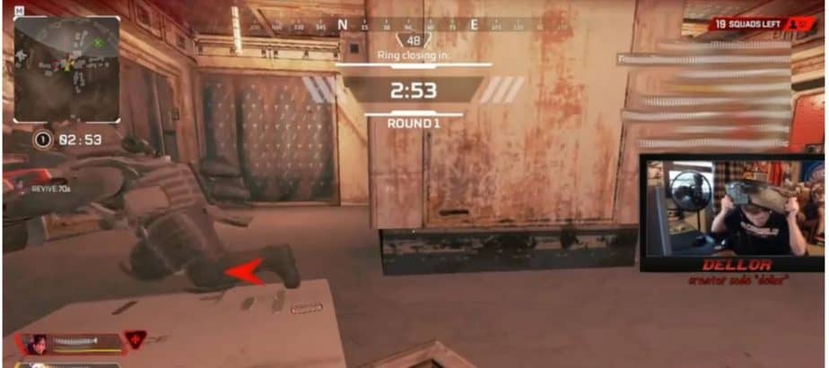 Ngamuk, Streamer Twitch Ini Hancurkan Keyboard Pakai Wajahnya