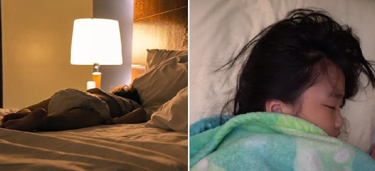 Gara-gara Lampu, Gadis 7 Tahun Alami Pubertas Dini