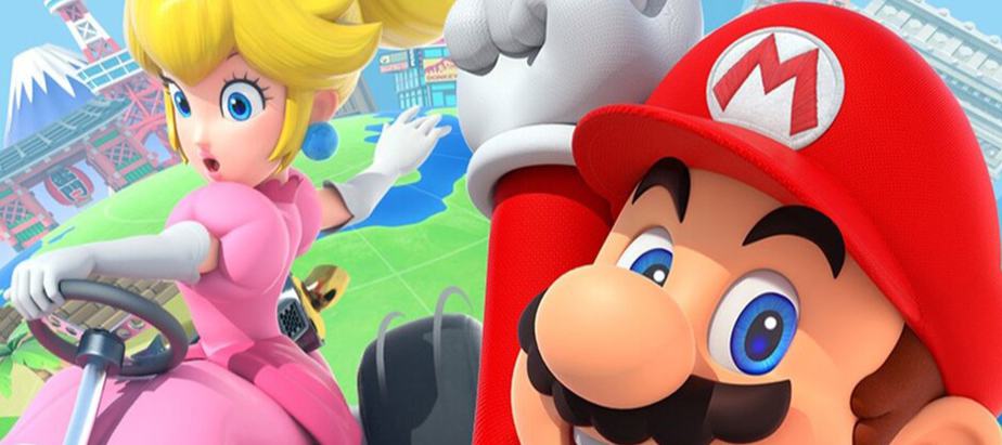 Mario Kart Tour Jadi Game Mobile Tersukses Nintendo