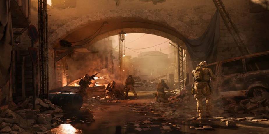 Install Call Of Duty: Modern Warfare di PC Makan Ruang 175GB