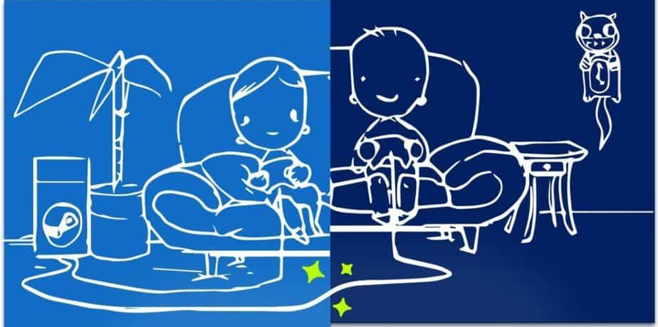 Remote Play Together