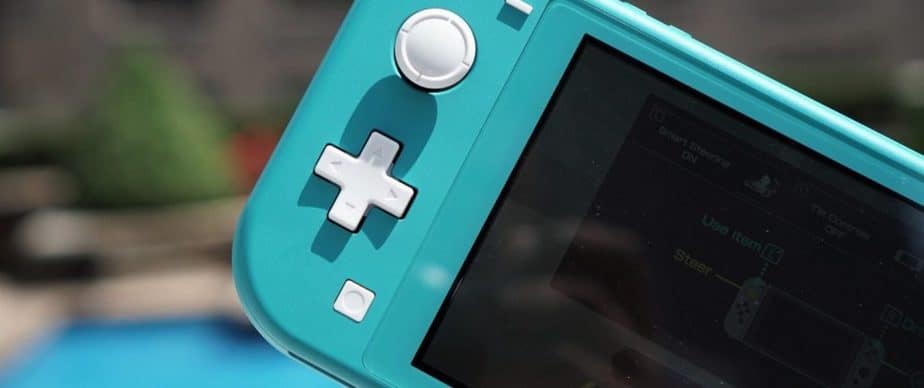 Nintendo Switch konsol terlaris