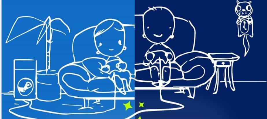 Remote Play Together Steam