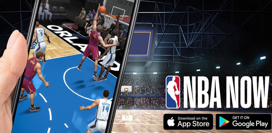 Game NBA Now