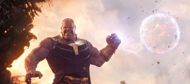 Avengers: Infinity War