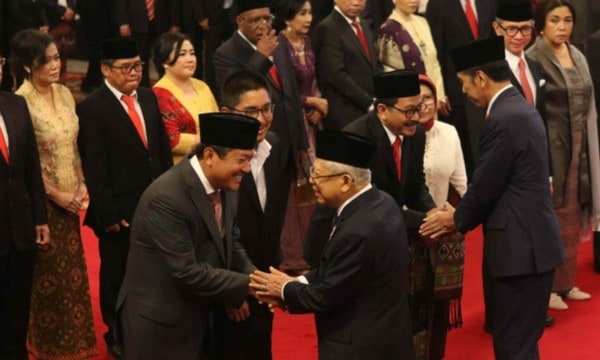 Kabinet Indonesia Maju Jokowi