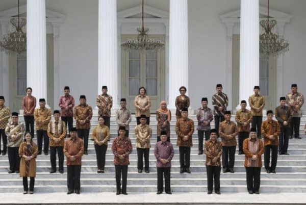 Ini 3 Kriteria Menkominfo yang Harus Dipilih Jokowi