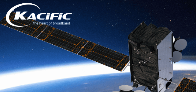 Kacific Tunjuk Petro1 untuk Gelar Layanan Broadband di Indonesia