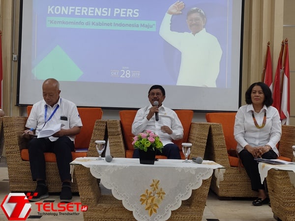 Menkominfo pembatasan internet