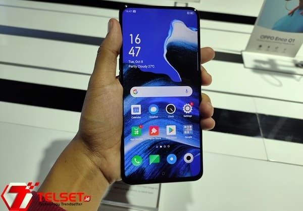 Oppo Reno 2Z