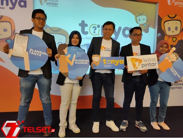 Extramarks Rilis Fitur Tanya di Kelas Pintar, Apa Itu?