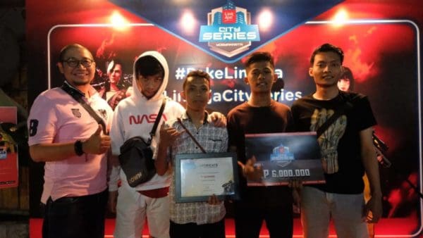 Free Fire LinkAja City Series Hadir di Yogyakarta