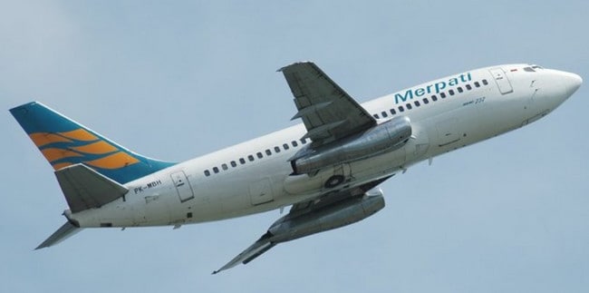 Dapat Suntikan Dana dari 10 BUMN, Merpati Airlines Siap Mengudara?