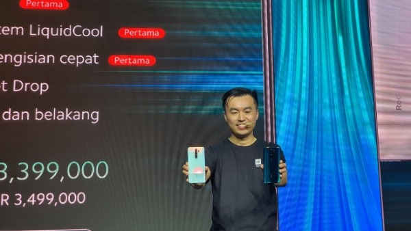 Harga Redmi Note 8 Pro
