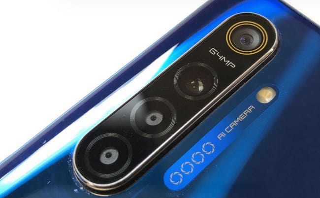Realme XT 64MP Quad Camera