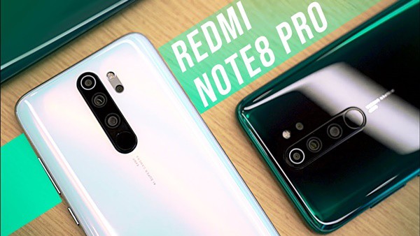 Redmi Note 8 Pro