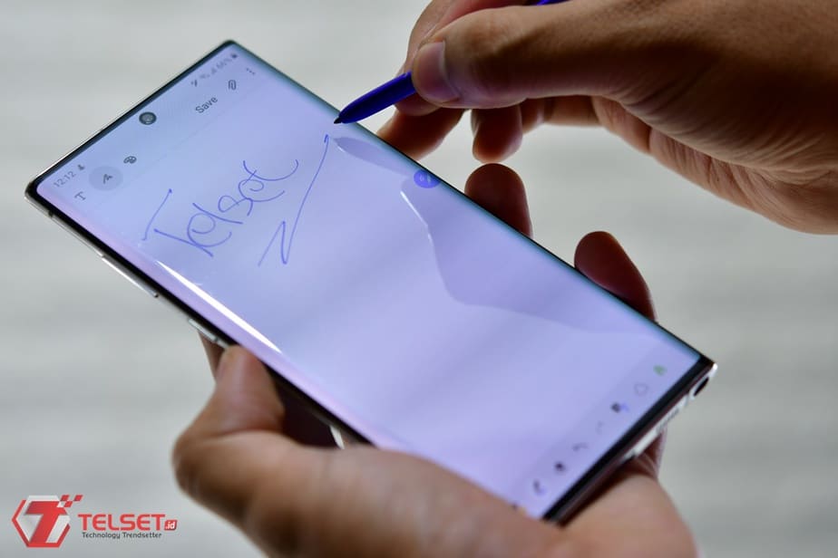 Samsung Galaxy Note 10 Lite