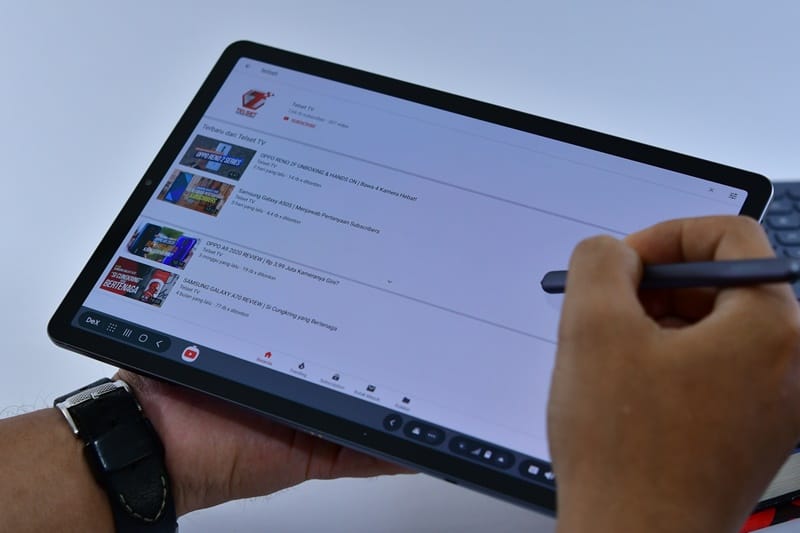5 Alasan Kenapa Tablet PC Selalu Bisa Diandalkan