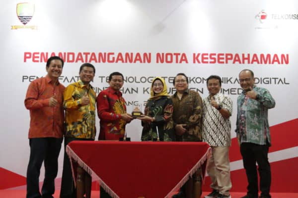 Telkomsel Smart City