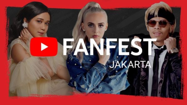 Ada Pelantikan Presiden, Event YouTube FanFest Indonesia Ditunda