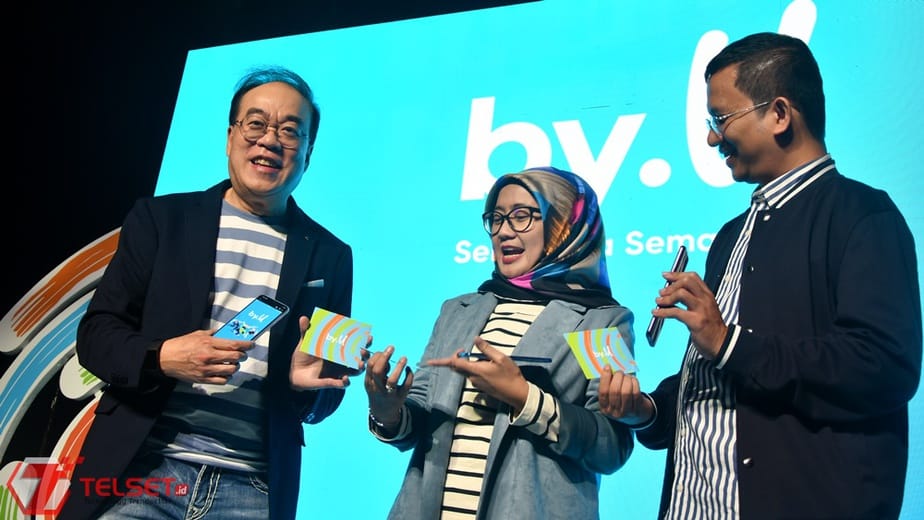 Dengar “Curhatan” Anak Muda, Telkomsel Rilis Layanan by.U