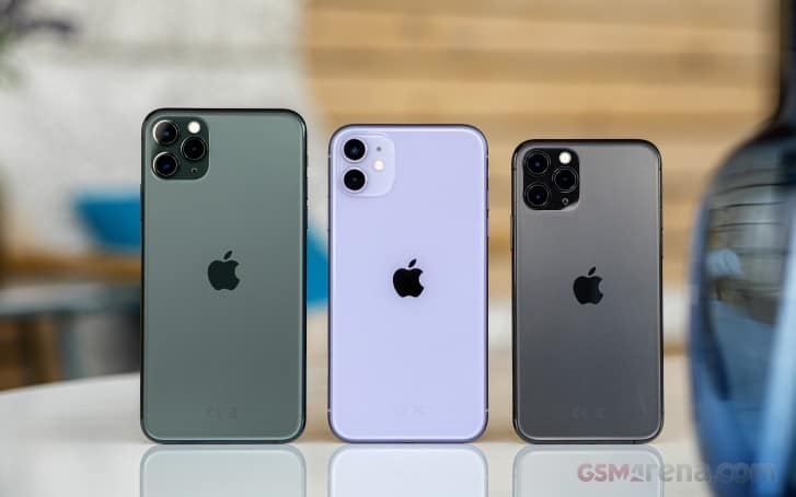 Baru Diluncurkan, 130.000 Unit iPhone 11 Terjual di Korea Selatan