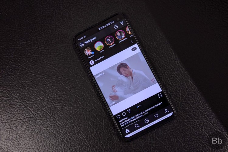 Instagram Hadirkan Dark Mode untuk Pengguna iOS