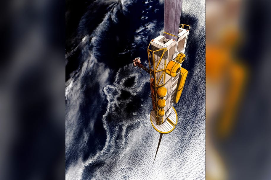 Bakal Jadi Kenyataan, Lift ke Bulan Segera Dibangun