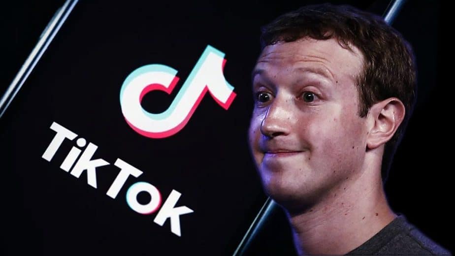 Facebook TikTok