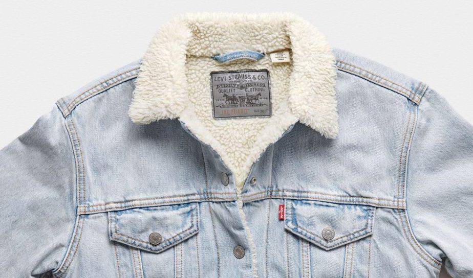 Jaket Pintar Google dan Levi’s Bisa Terkoneksi Smartphone