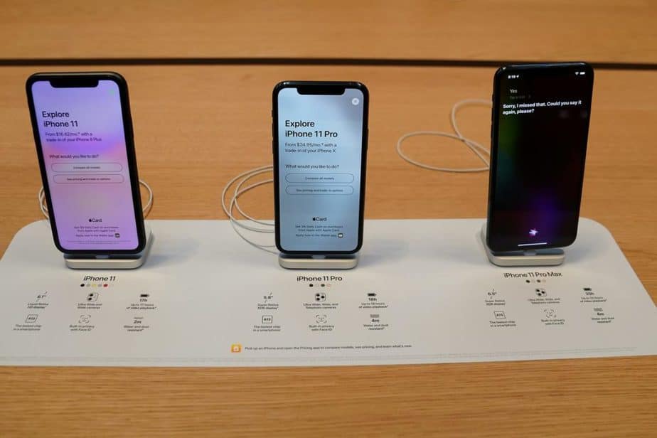 Laris Manis, Apple Meningkatkan Produksi iPhone 11 Hingga 10 Persen