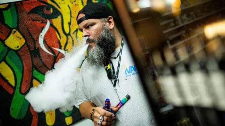 Vape App Store rokok elektrik