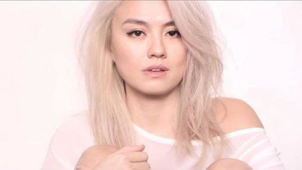 Agnez Mo Darah Indonesia