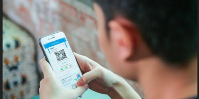 aplikasi dompet digital Terbaik