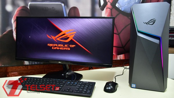 Asus ROG Strix GL10CS