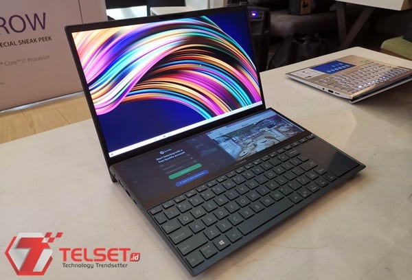 Asus ZenBook Pro Duo