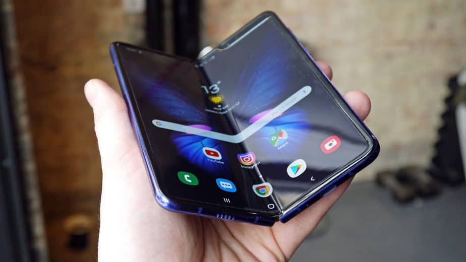Galaxy Fold Indonesia