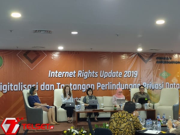 Data Center Indonesia elsam