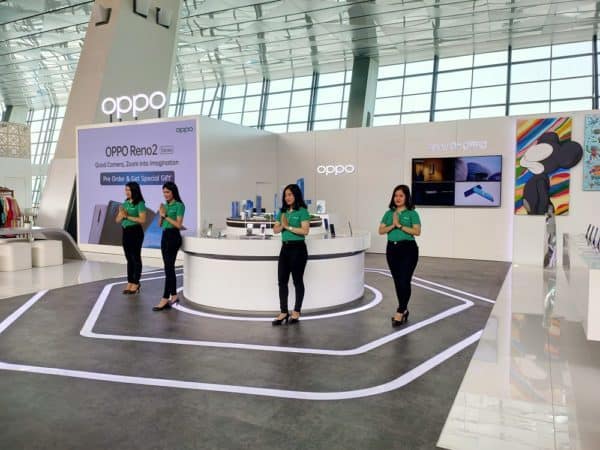 Oppo Store Soetta