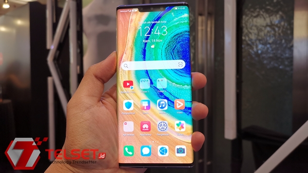 Huawei Mate 30 Pro Indonesia