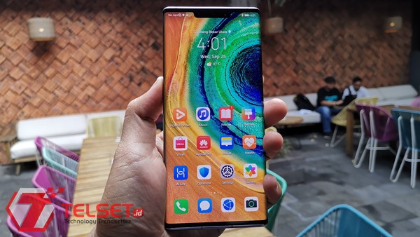 Huawei Mate 30 Pro Indonesia