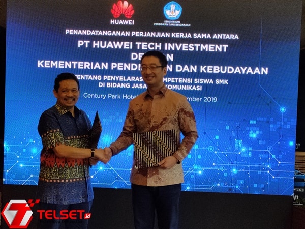 Huawei Kemendikbud