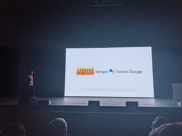 Akses Google Assistant Tanpa Internet Pakai IM3 Ooredoo 696