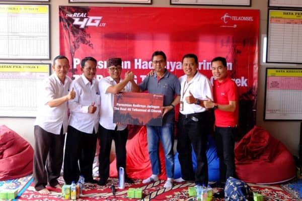 Layanan 4G Telkomsel